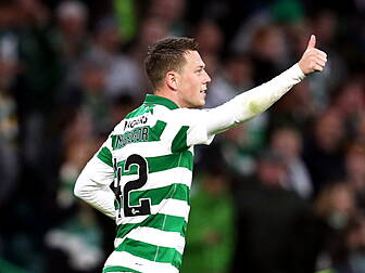 Callum McGregor signs new five...